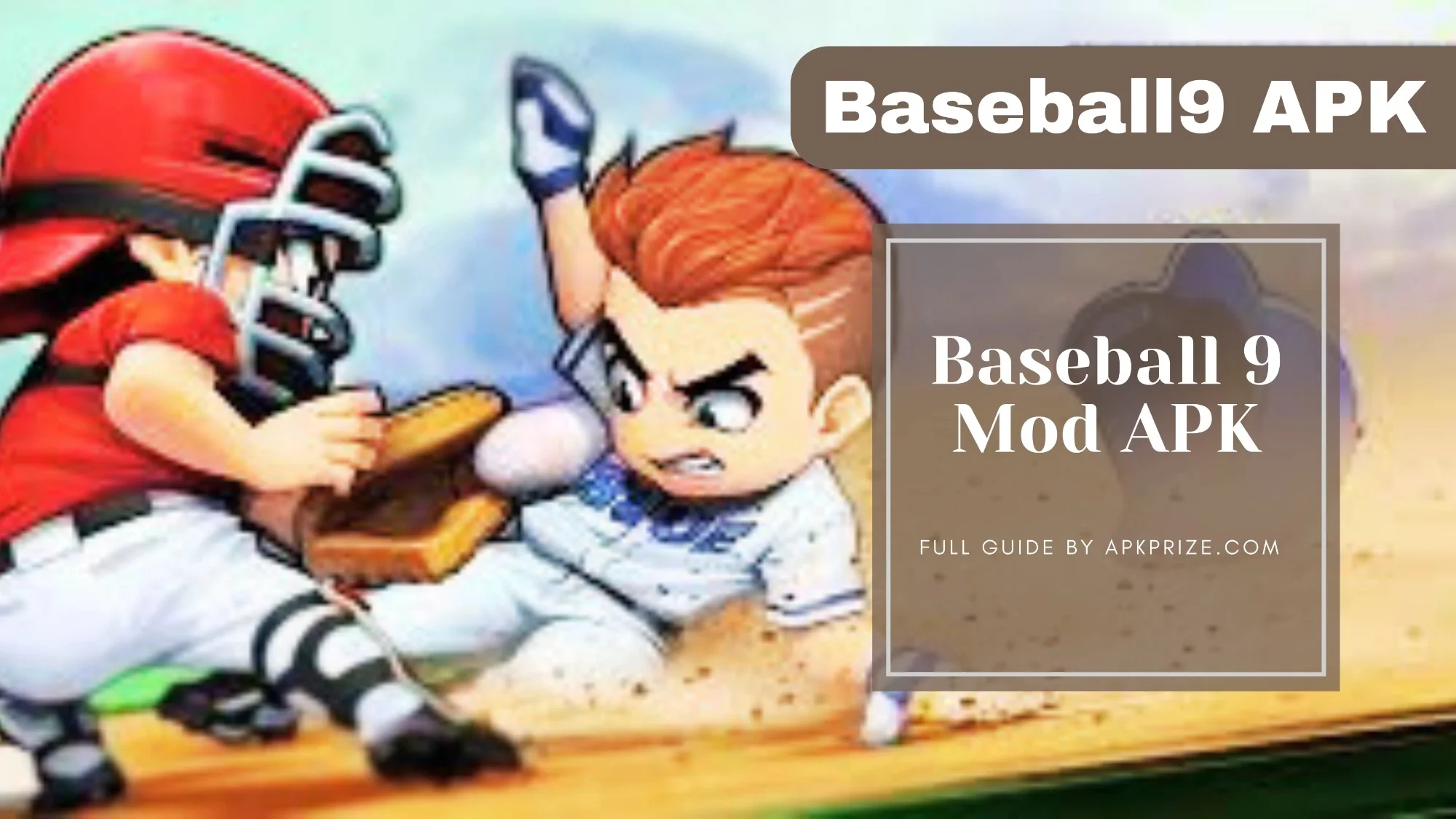 Baseball 9 Mod APK